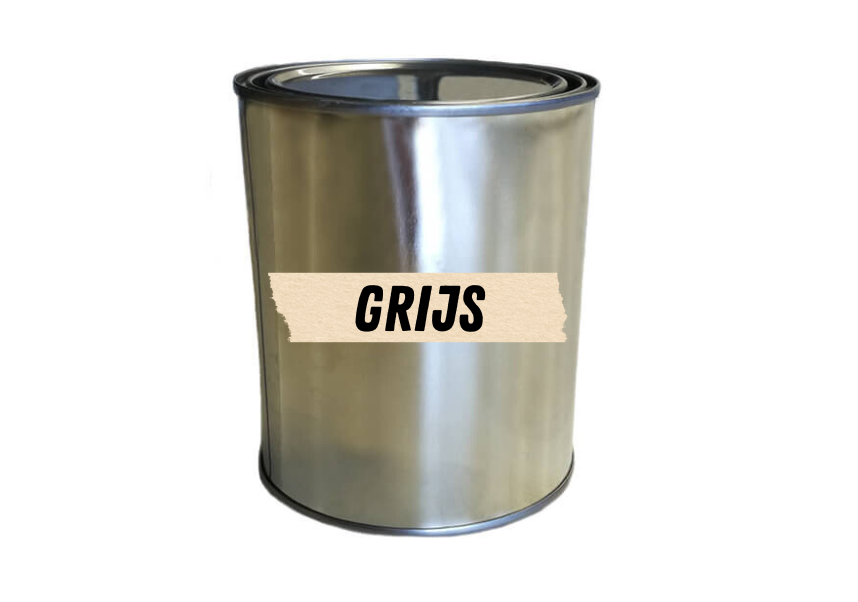 Steigerbeits Grijs 1000 ml