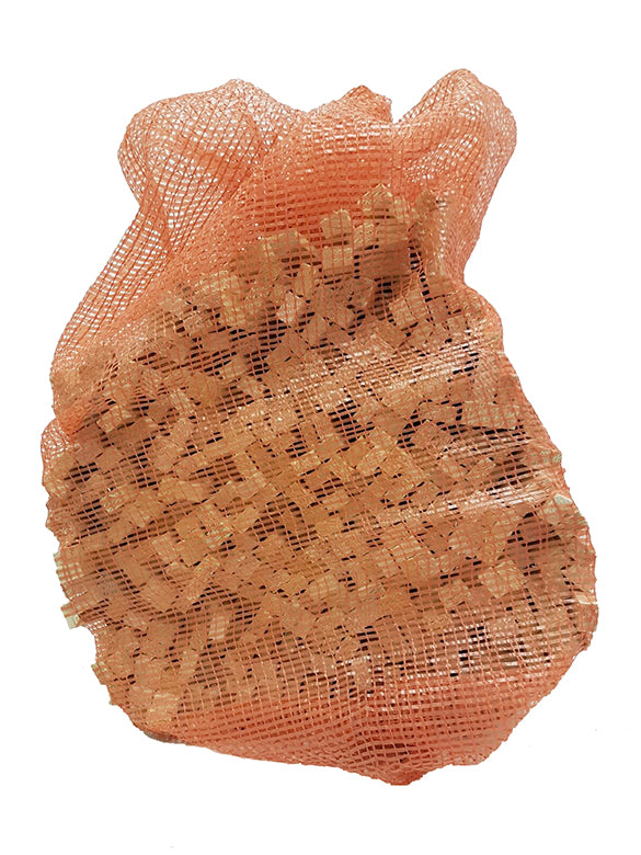 1 zak aanmaakhoutjes