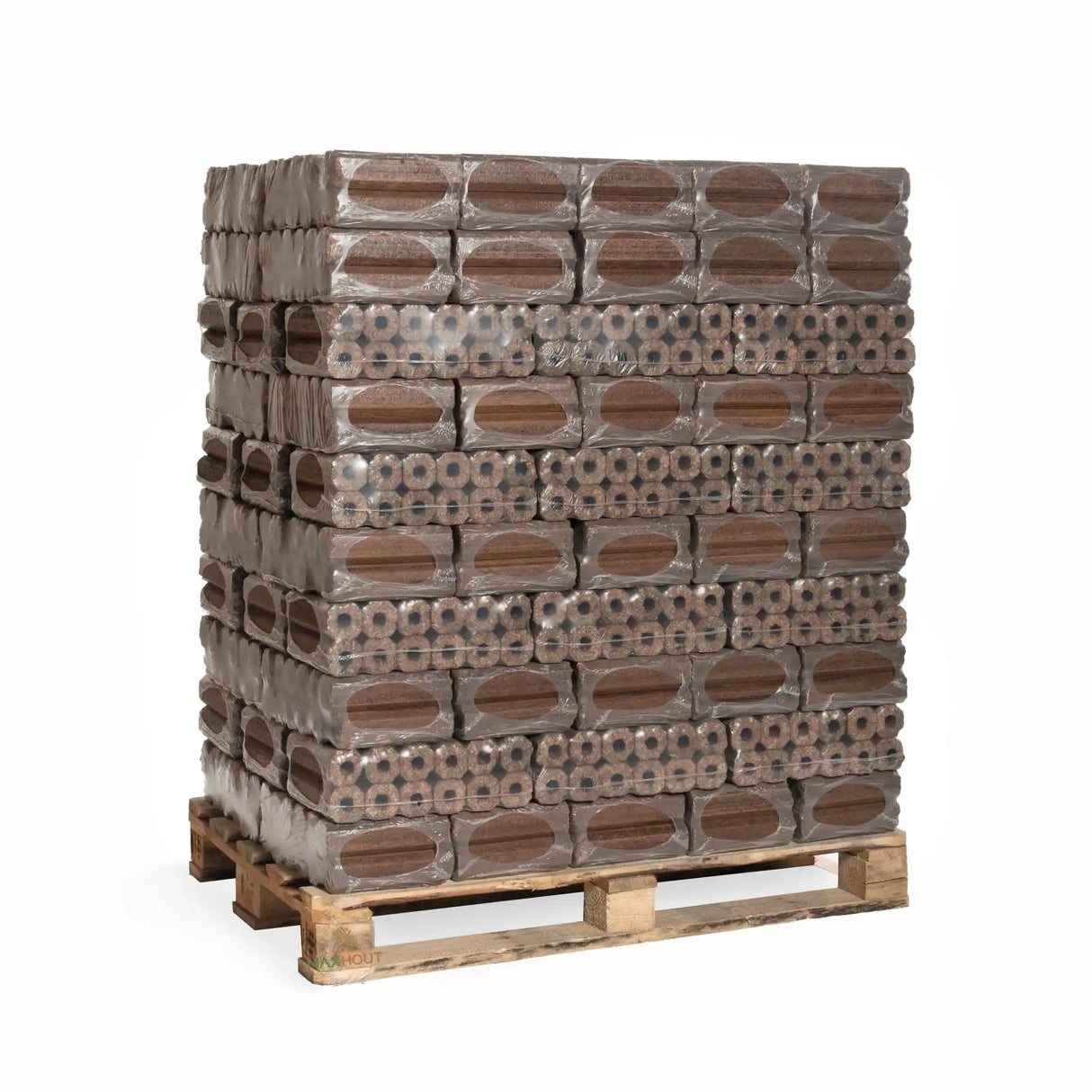 96 pakken | Pini Kay briketten | Eikenhout