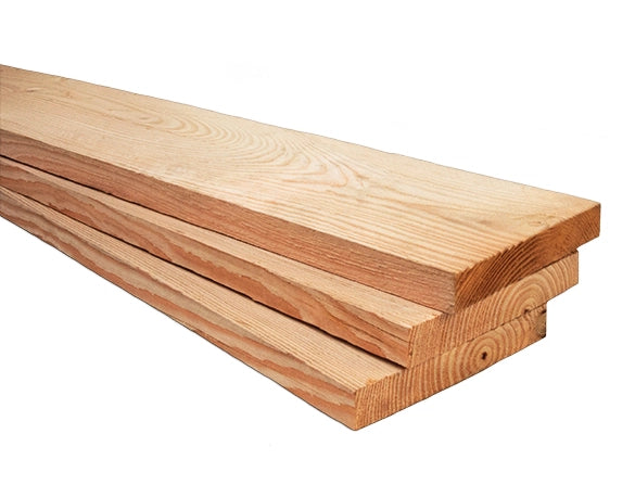 Douglas rechtkantig geschaafd