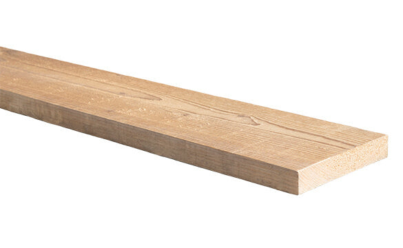 Geborstelde planken
