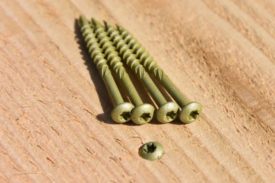 Gevelschroeven 4,5x50