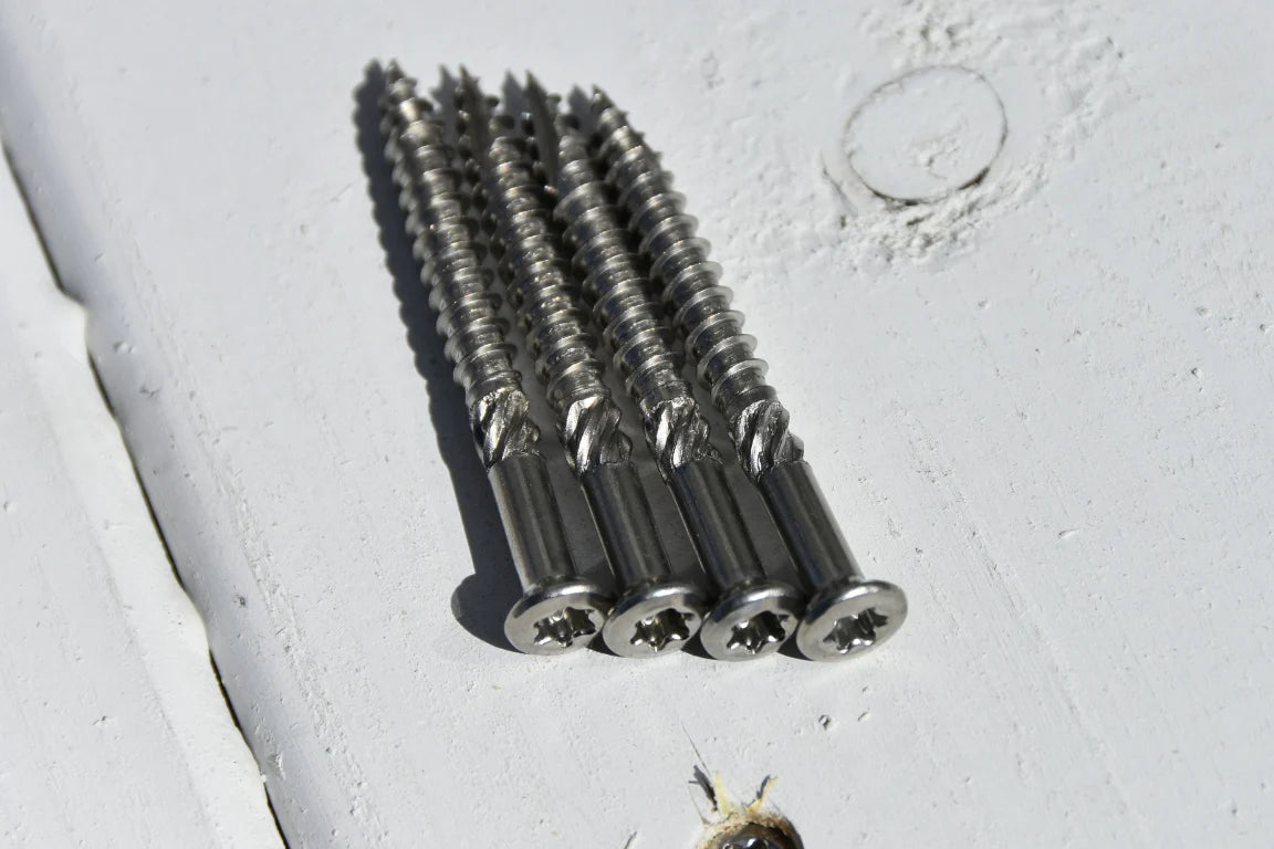 Proftec Tuinhoutschroeven 5,0 x 50 mm