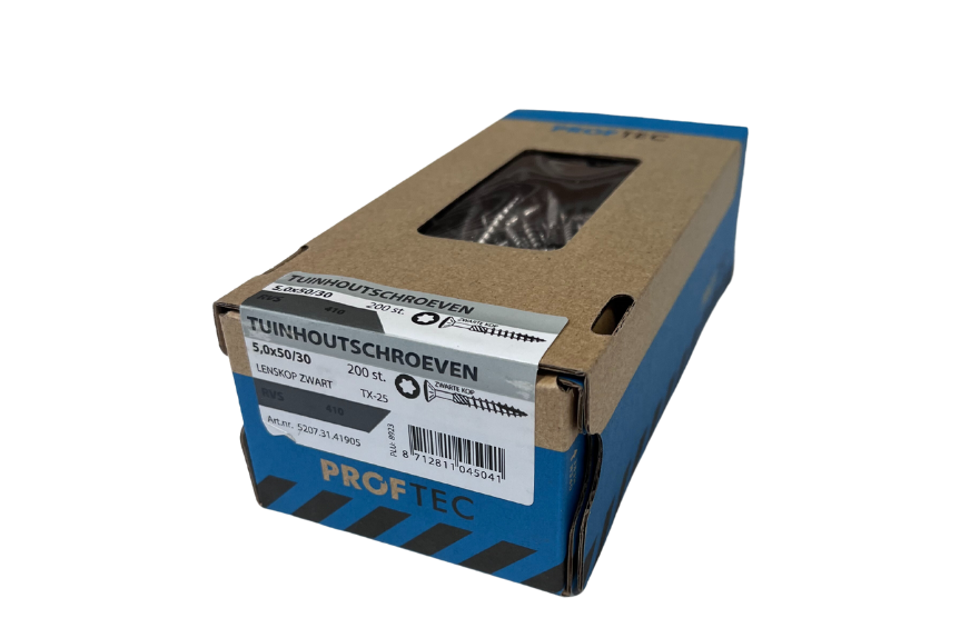 Proftec tuinhoutschroef