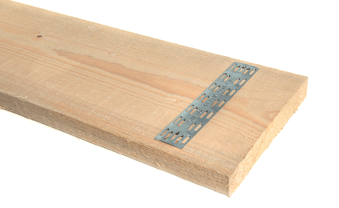 Gekramde steigerhout