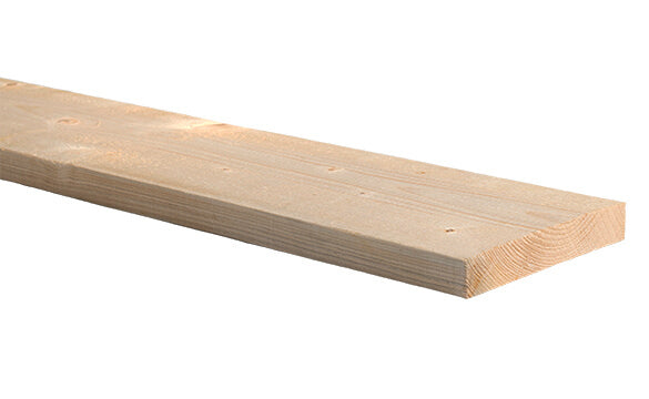Verse planken