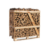 Halve pallet Eiken